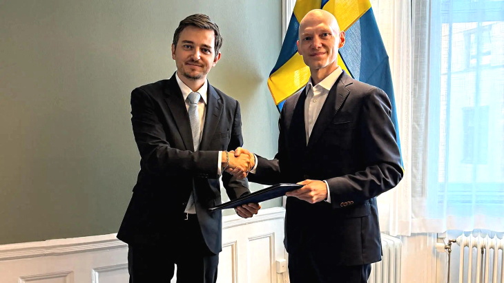 Fortum's NuCore Energi applies for Swedish state support for new nuclear