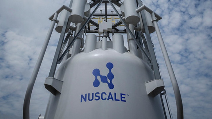 NuScale completes standard plant design