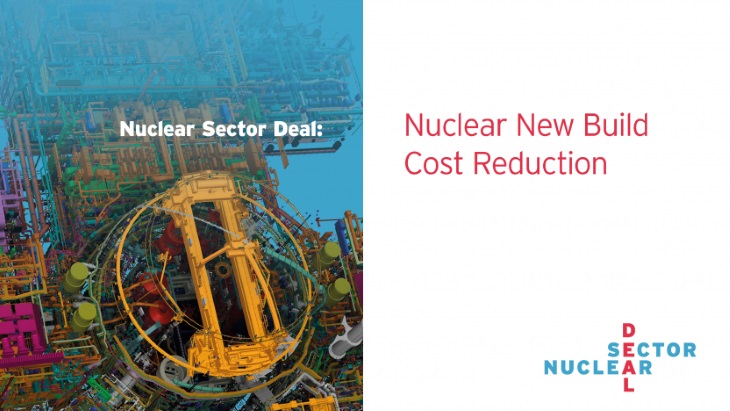 UK outlines path to cost reduction in nuclear new build