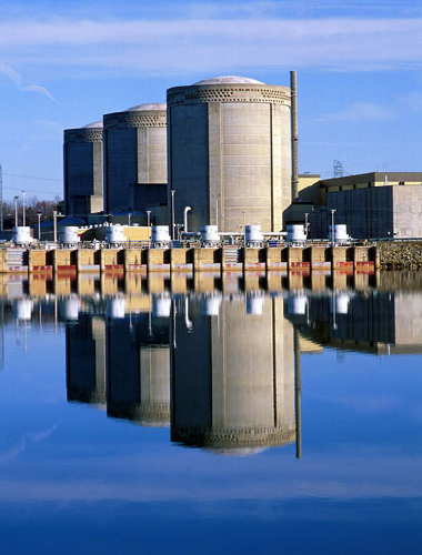 Oconee NPP (Image: Areva)