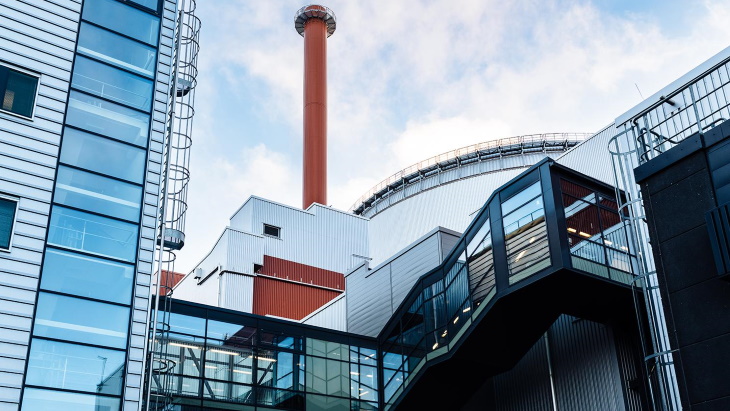 Further delay in commissioning of Finnish EPR