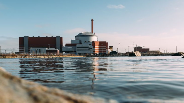 Finnish EPR enters regular electricity production