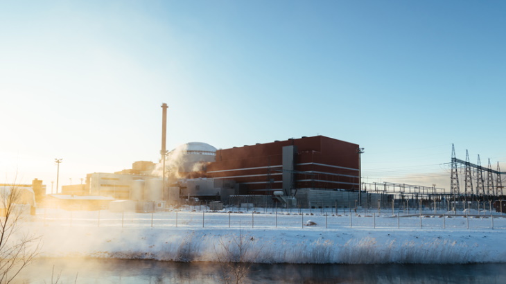 TVO applies to start up Olkiluoto EPR