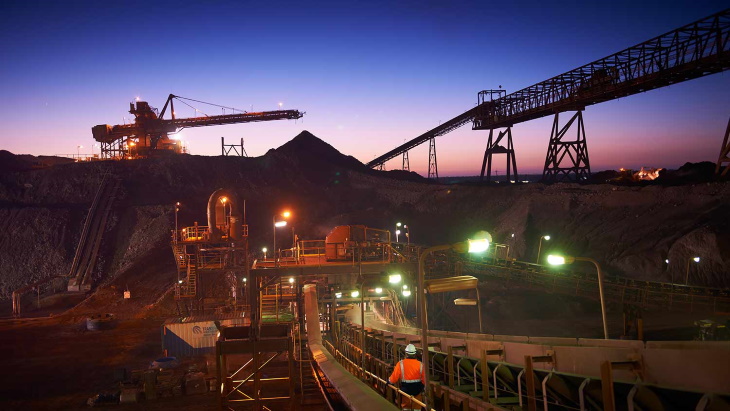 BHP Billiton drops expansion of Olympic Dam