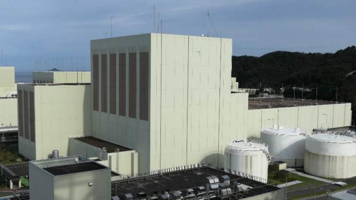 Tohoku submits decommissioning plan for Onagawa 1