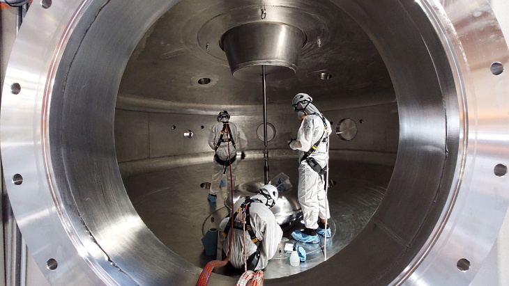 OpenStar demonstrates dipole fusion reactor concept