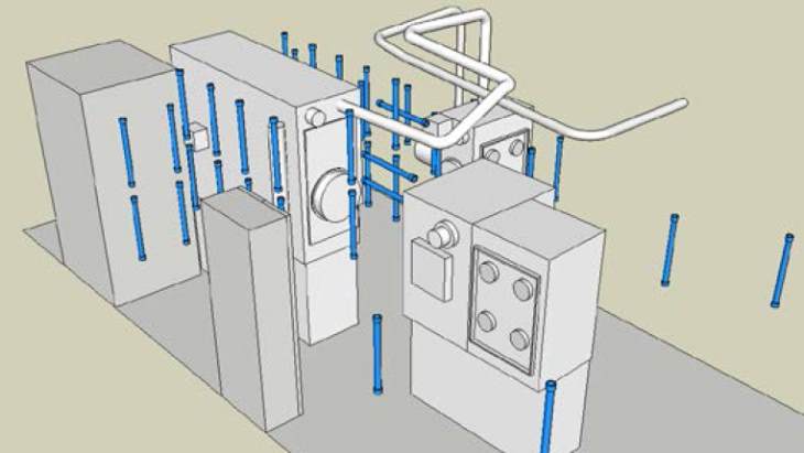 New technology maps plutonium at Sellafield