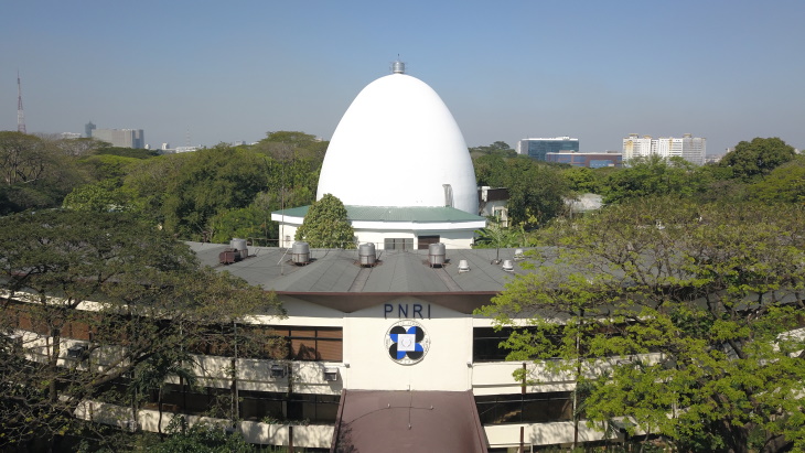 Commissioning of Philippine research reactor under way