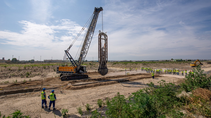 Preparatory works begin at Paks II site