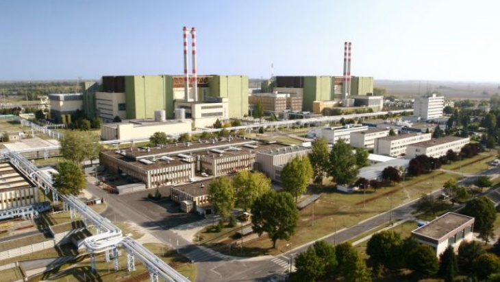 Hungarian minister highlights importance of nuclear energy