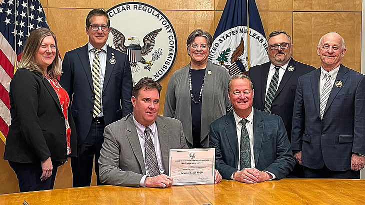 Regulatory approvals pave way for Palisades restart