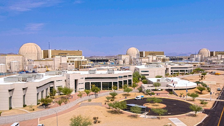 APS to seek fresh Palo Verde life extension