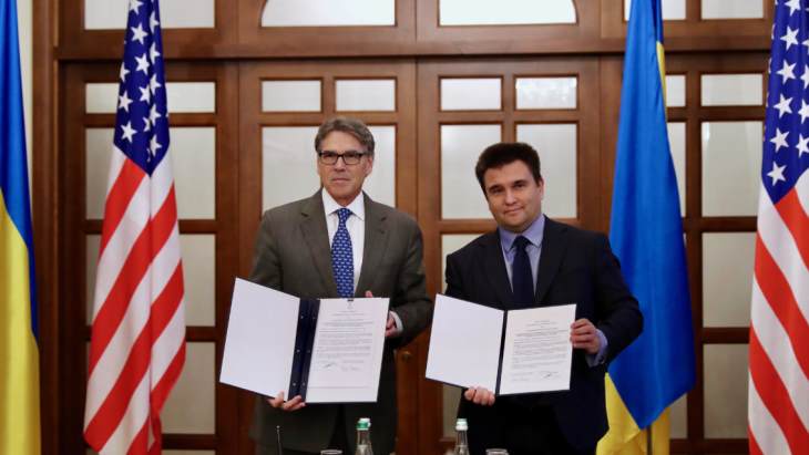 Ukraine, USA extend nuclear safety cooperation