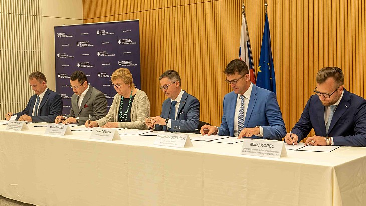 Slovakia submits bid for SMR feasibility study funding