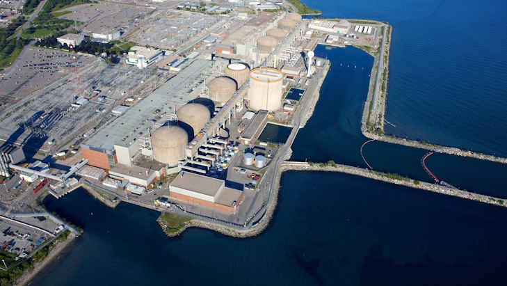 OPG awards major contract for Pickering refurbishment