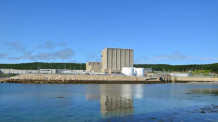 Nuclear aids New England energy security, say governors 