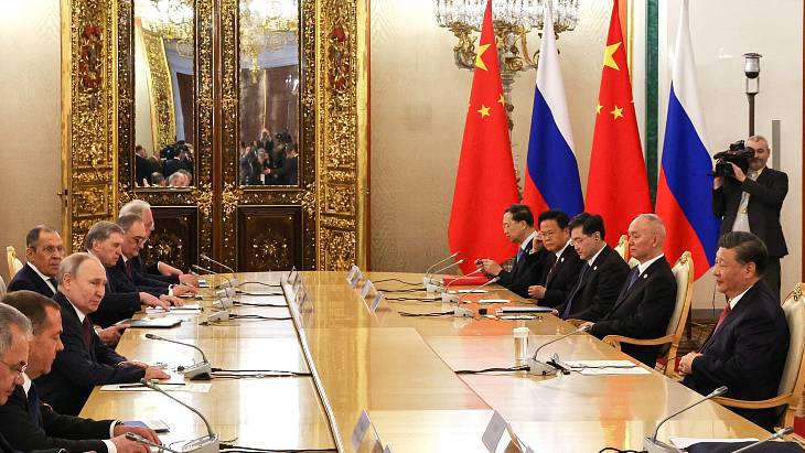 China and Russia sign&nbsp;fast-neutron reactors cooperation agreement