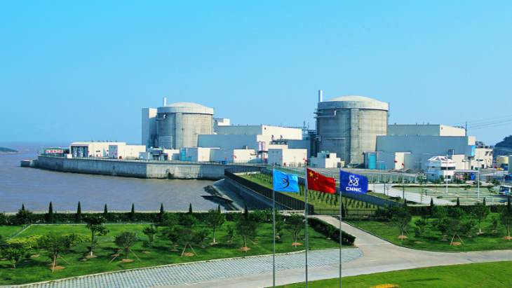 Contract for recycled fuel for Chinese Candus