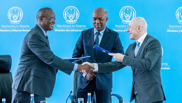 Demonstration reactor to be built in Rwanda