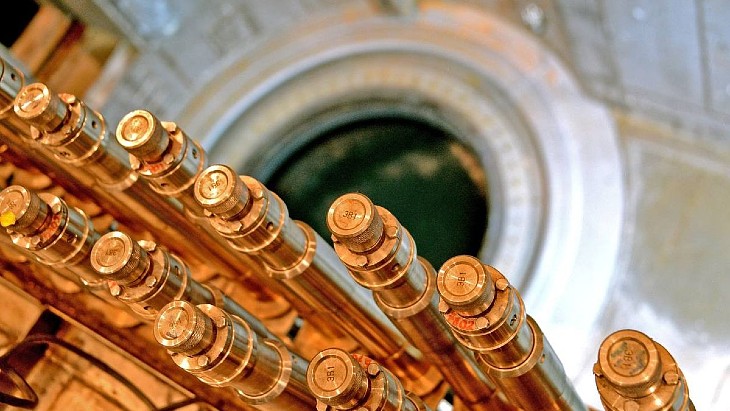 Pilot operation for REMIX fuel completed