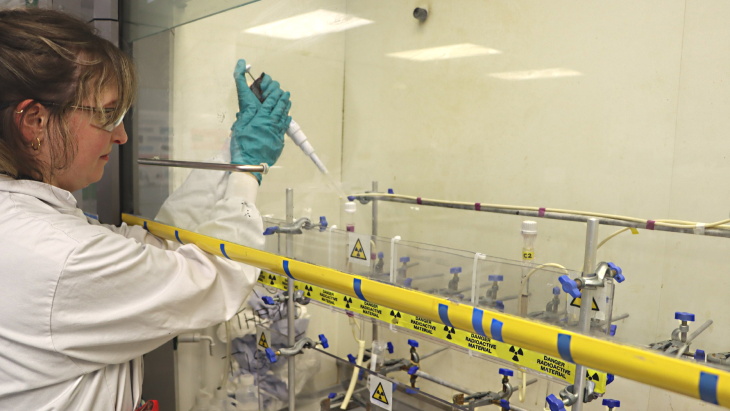 UK radioisotope project receives funding