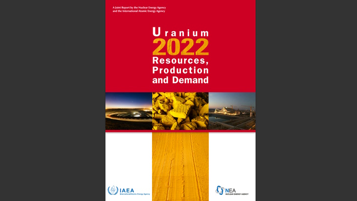 Red Book provides &#39;snapshot&#39; of uranium situation