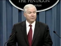 Robert Gates 6 April 2010