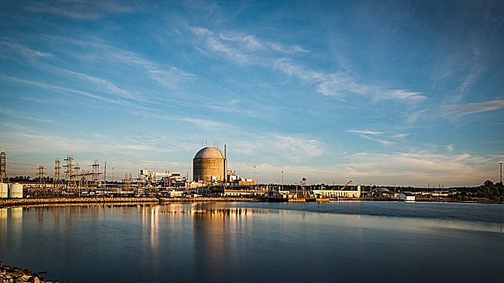 US plant cleared for extended operation in record time