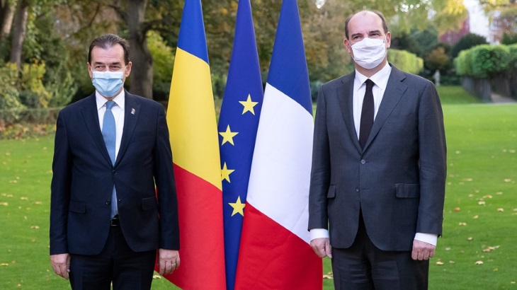 France and Romania plan joint work on Cernavoda project