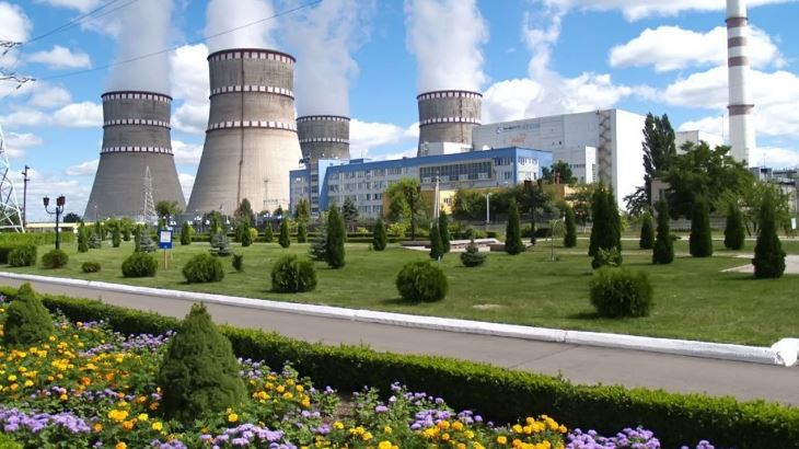 Rovno unit 3 gets 20-year licence extension