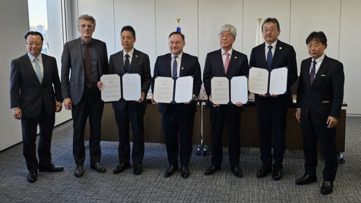 Framatome to share fast reactor experience with Japan