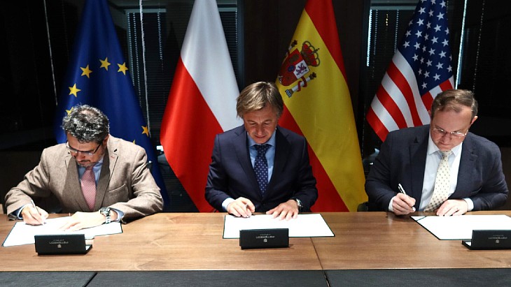 SGE to cooperate with Spanish fuel manufacturers