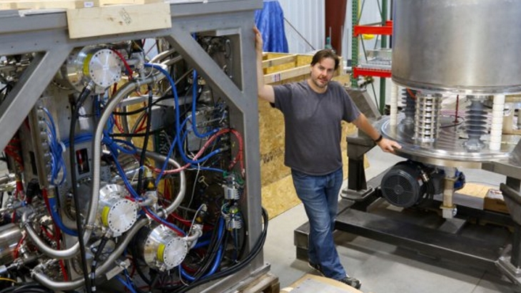 First neutron generator delivered to Mo-99 facility