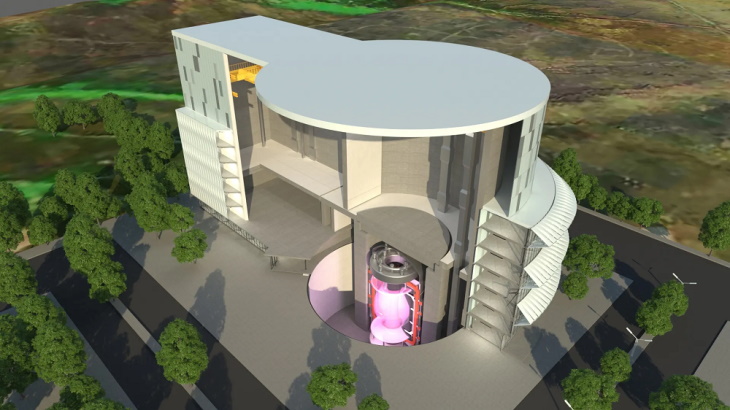 Winning bid announced to host UK fusion plant