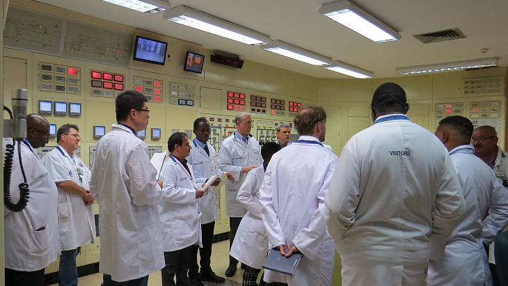 Safety review completed at South African research reactor