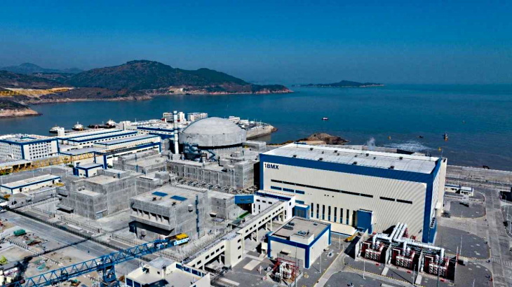 First unit at San'ao enters commercial operation