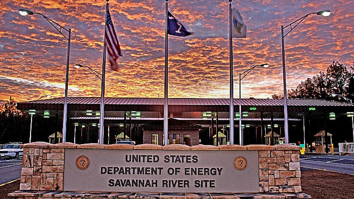 Amentum selected for Savannah River AI project