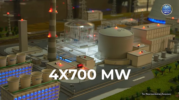 Excavation work approved for India's Mahi Banswara units