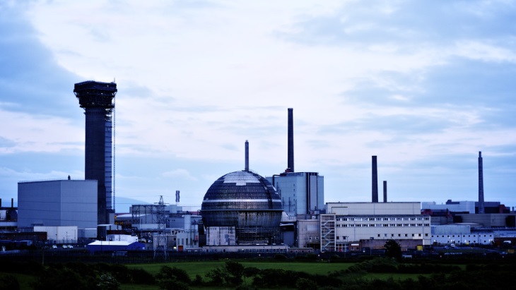 Sellafield decommissioning&nbsp;partnerships announced&nbsp;