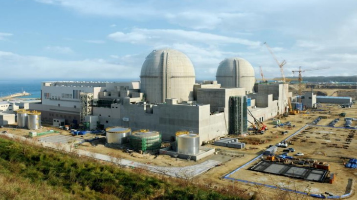 South Korea to &#39;reasonably utilise&#39; nuclear energy