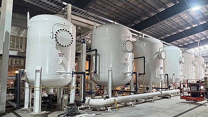 Mining operations start at Wyoming project