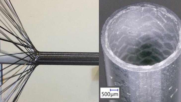 GA progresses with silicon carbide fuel cladding development