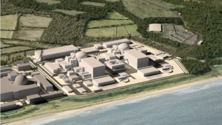 Atkins contracted for Sizewell C preparatory work