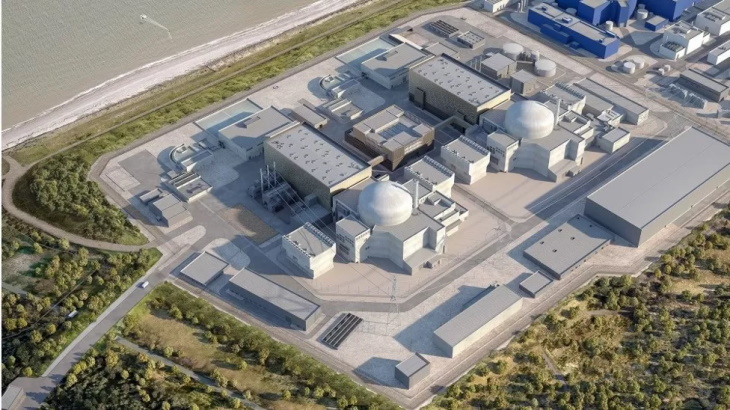 Subsidies announced for Sizewell C development