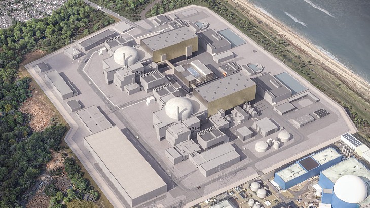UK’s Sizewell C achieves financing landmark