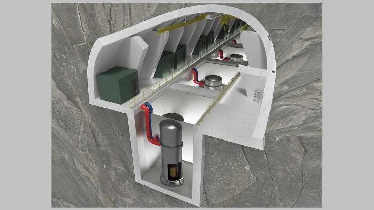 Construction of Finnish pilot SMR plant to start in 2025