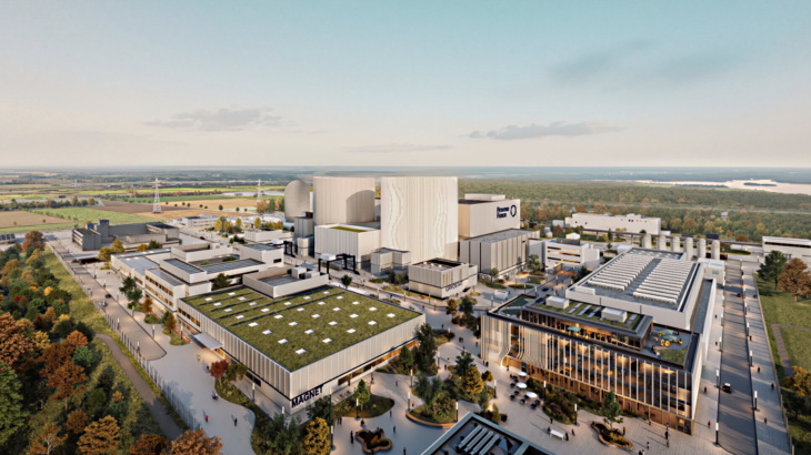 Agreement to build German nuclear fusion power plant