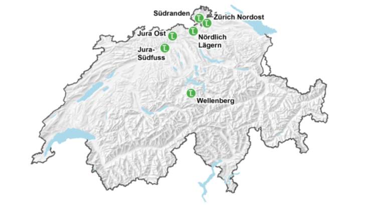 First permits issued for Swiss exploratory boreholes