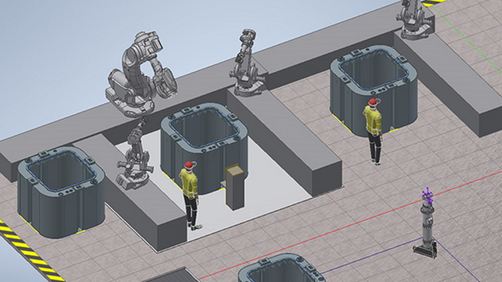 Nuclear AMRC teams up with K-TIG for waste containers