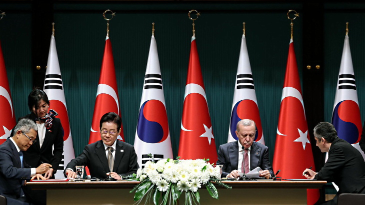 Turkish, Korean firms sign cooperation agreement
